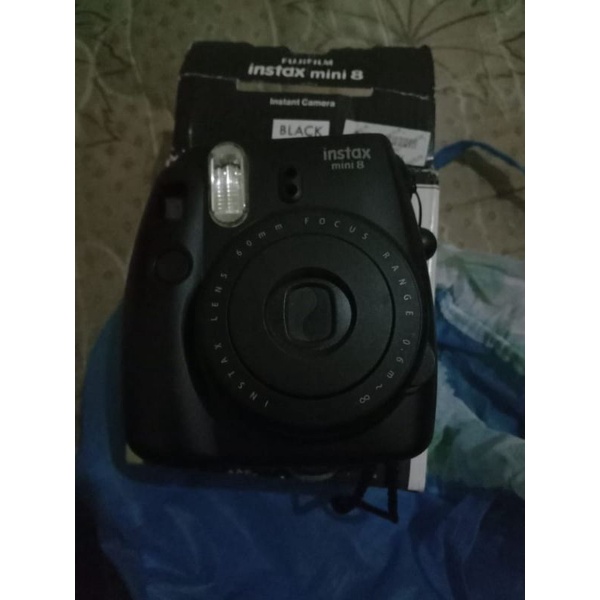 camera instax 8
