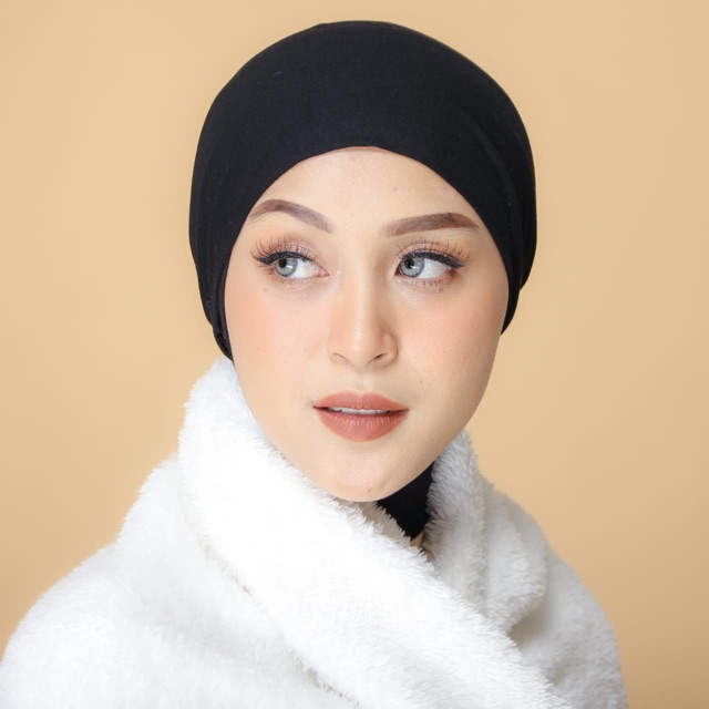 VELOSE - Inner Basic Turki Anti Bau / ciput tali