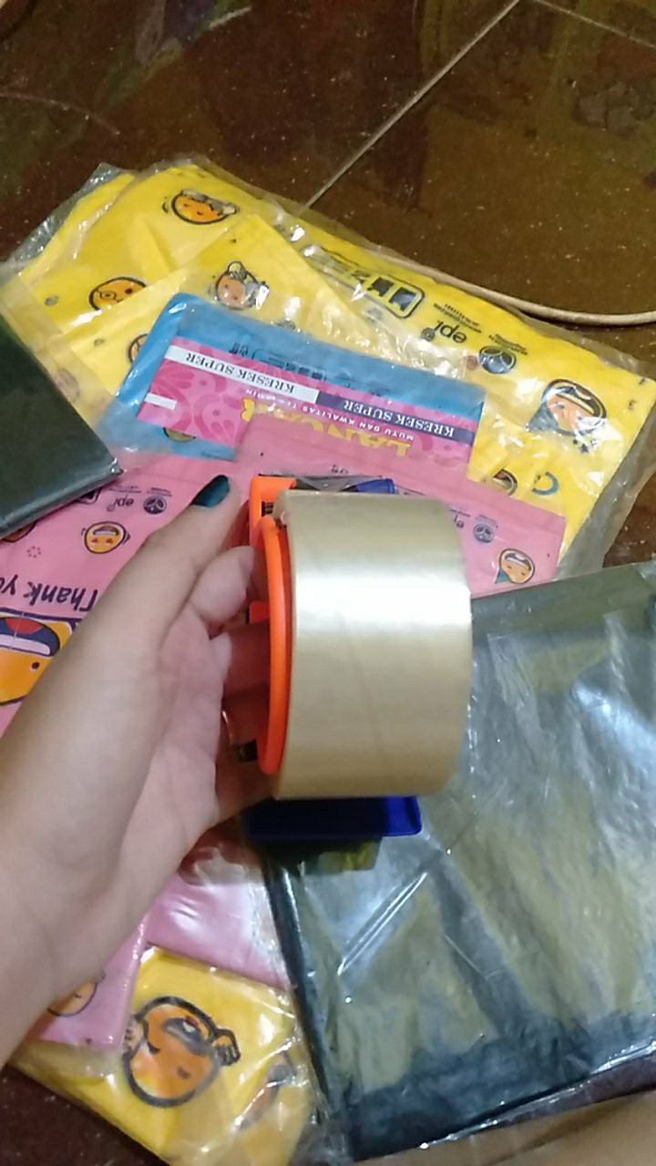 Dispenser /pemotong Lakban 48mm / 2inch