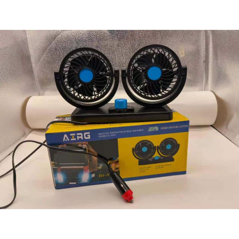 kipas angin mobil / kipas dc 12volt