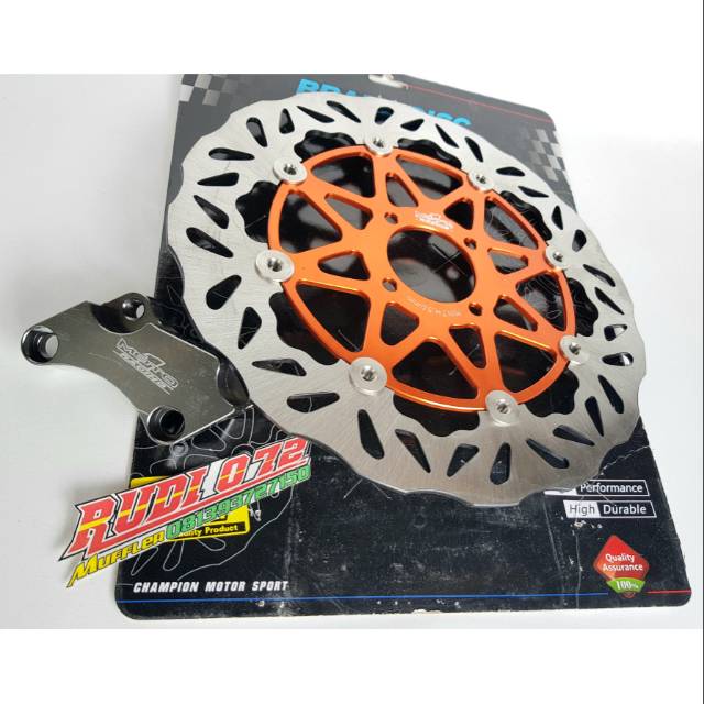 DISC PIRINGAN MOTO1 FLOATING UKRAN 300MM YAMAHA
