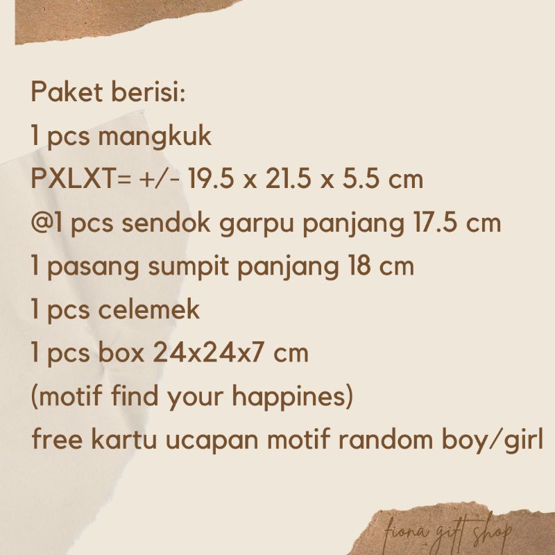 Hampers kado ultah anak|Parcel ulang tahun|Birthday gift boy&amp; girl set alat makan