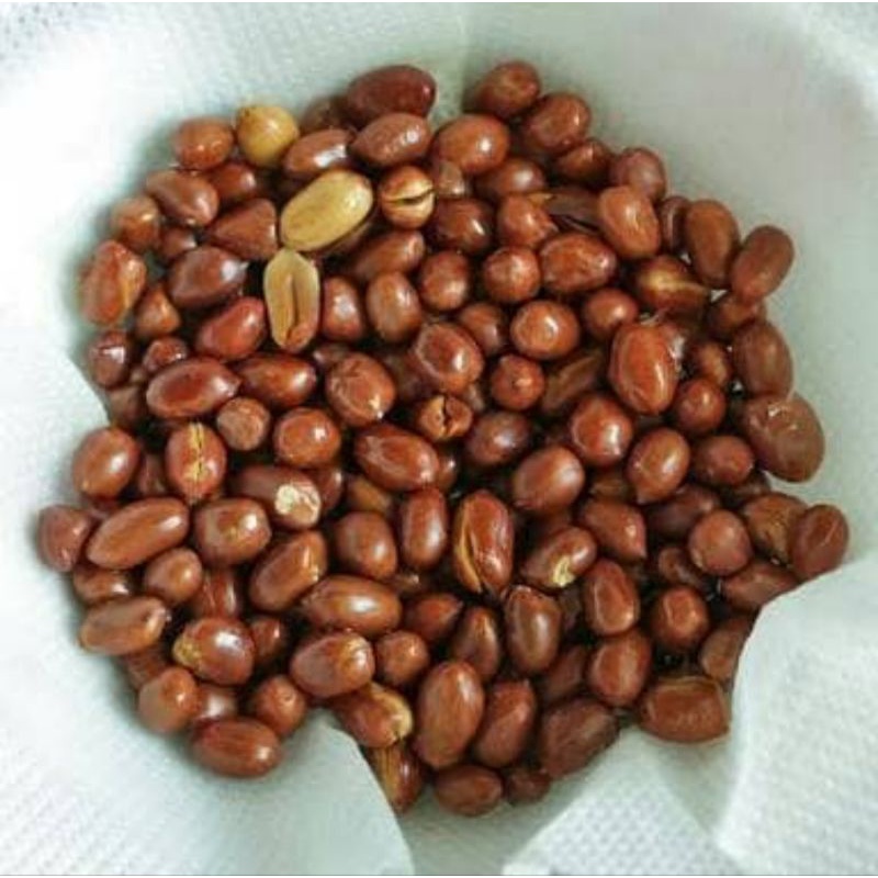 

Kacang Tanah Goreng Asin Gurih