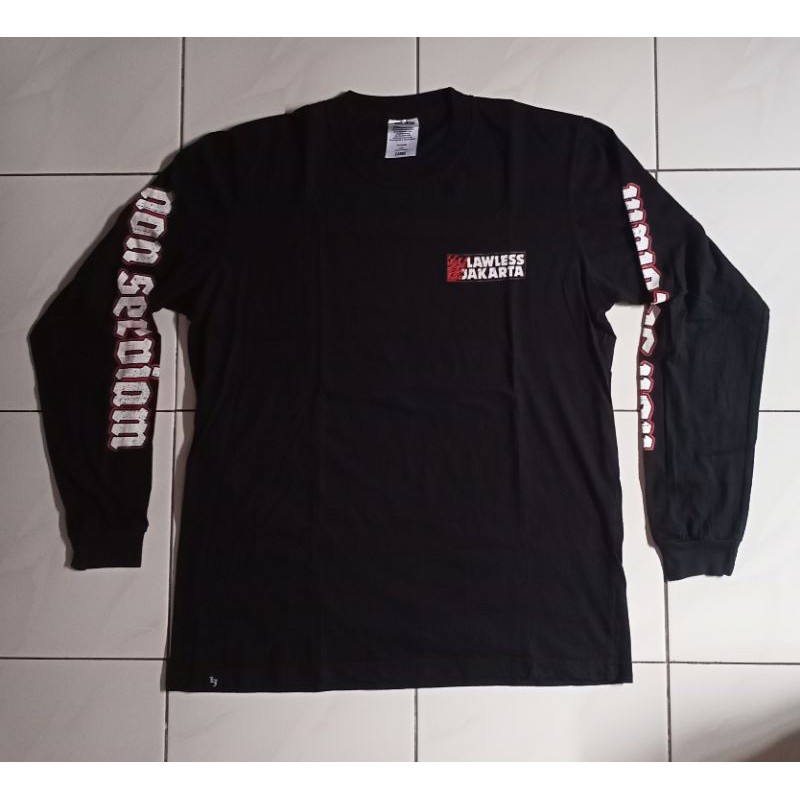 LS Lawless - Non Serviam Original not seringai