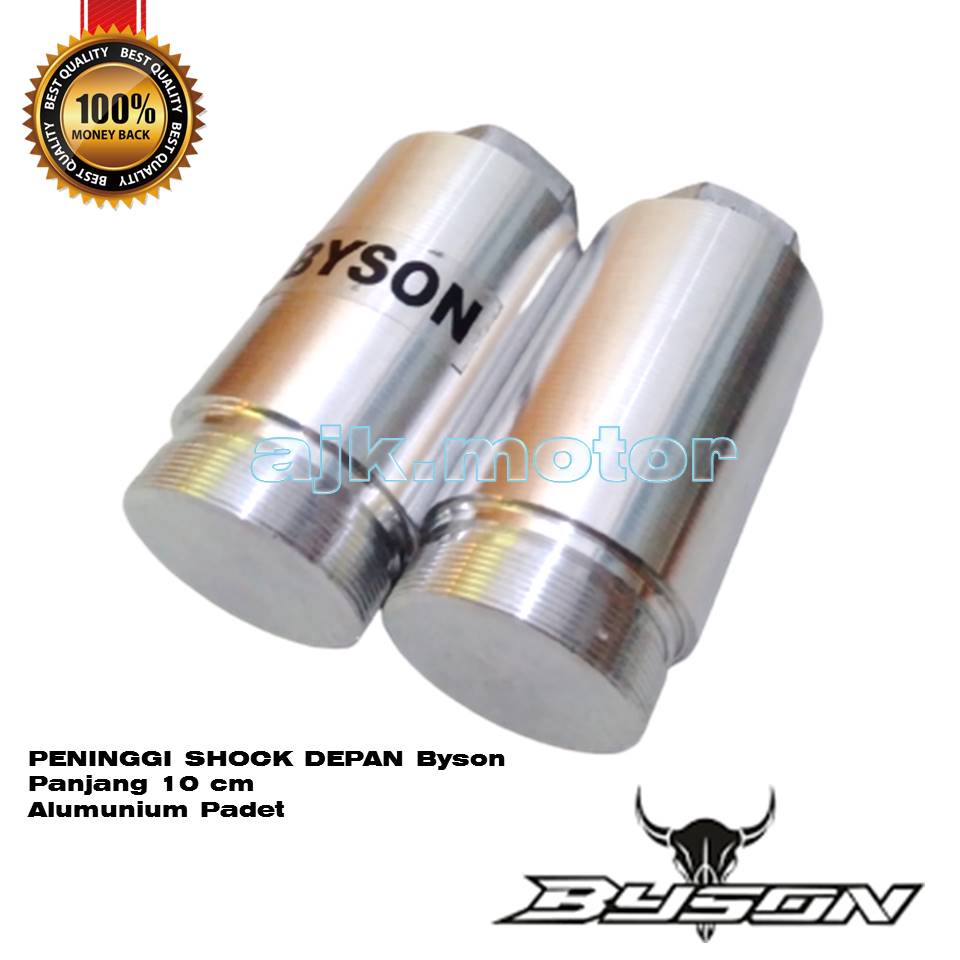 PROMO Peninggi Shock Depan Byson