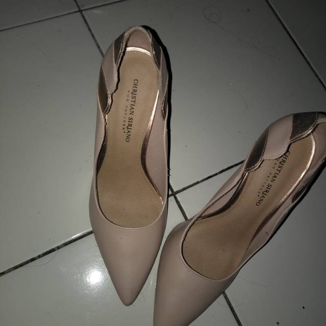 Heels by Payless