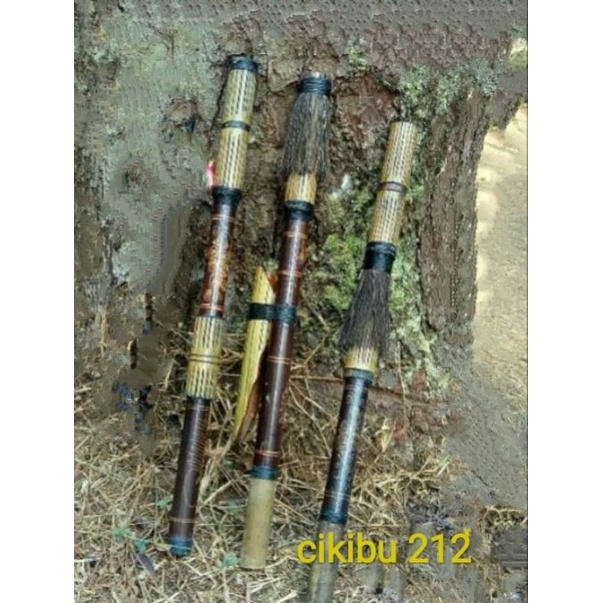 Acc Adat Papua//sumpitan