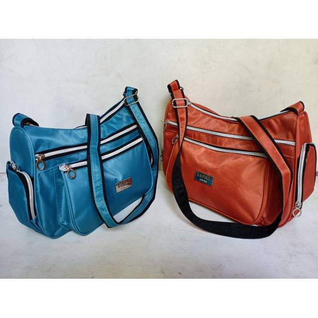 Tas selempang parasut