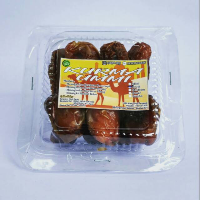 

KURMA UMMI KECIL