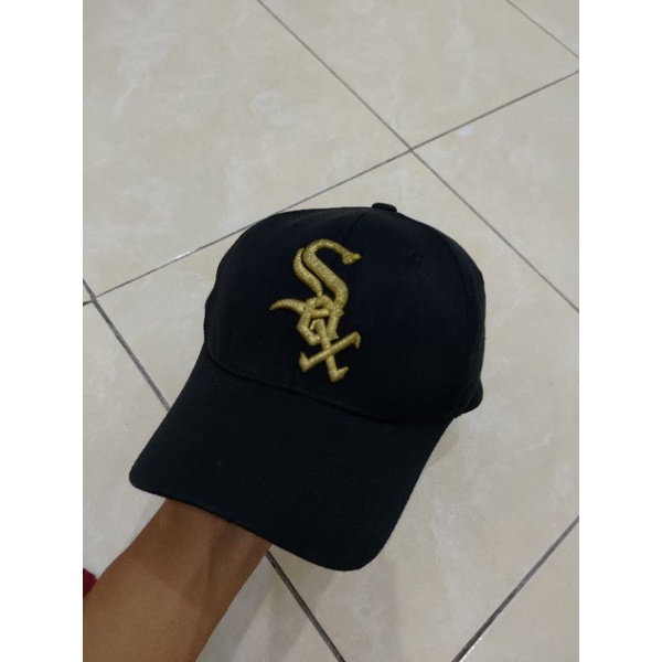 Topi MLB SOX Second Original