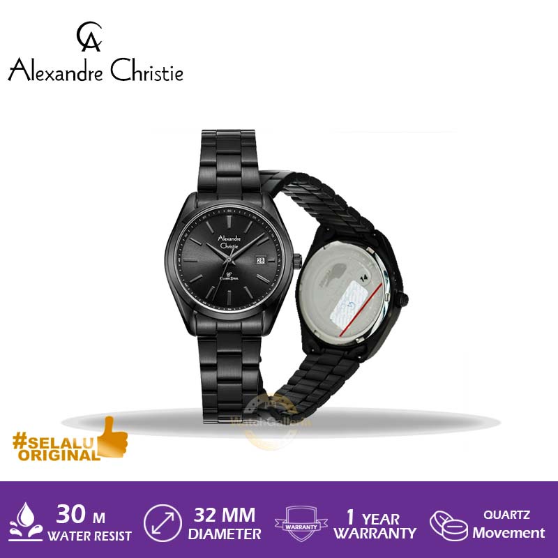 Alexandre Christie AC 8656 LD BIPBA AC 8656 LDBIPBA Original