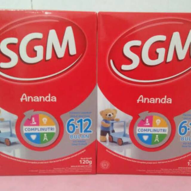 

SGM Ananda 6-12