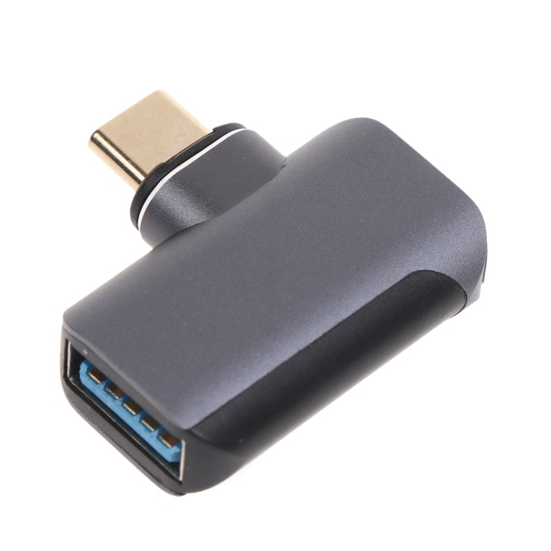 Vivi Adapter OTG USB Type-C Male Ke USB 3.0 Female Magnetik Portable Untuk Handphone