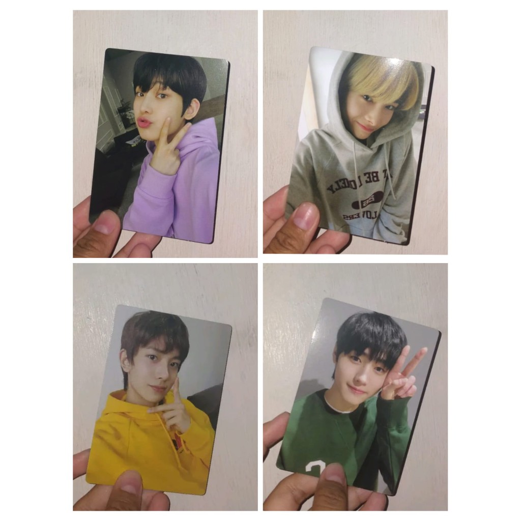[READY] PHOTOCARD MEMBERSHIP ENHYPEN
