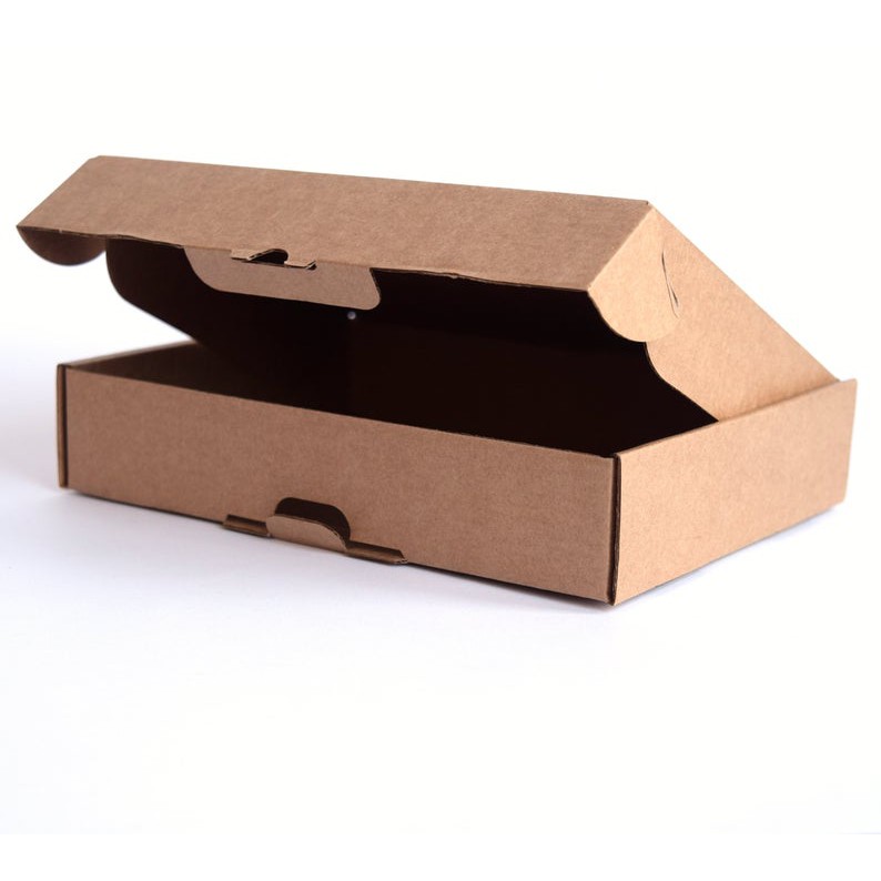 Kardus Packing Besar Online Shop 25x15x5 cm Dus Packing Besar Box Packaging Makanan Kue Cake Roti-1