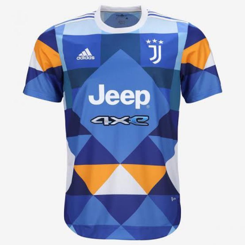 Jersey Juventus Original 2022 4th Cobra Limited