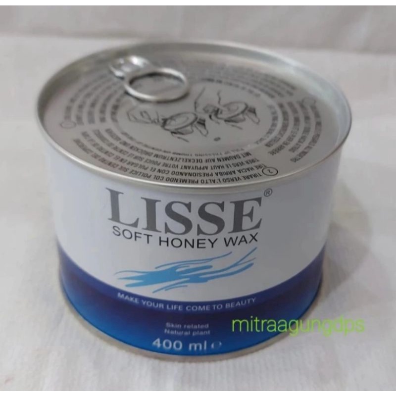 Waxing Lisse Soft Honey Wax Penghilang Bulu/Hair Removal Waxing