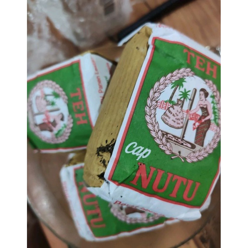 

Teh nutu khas jawa