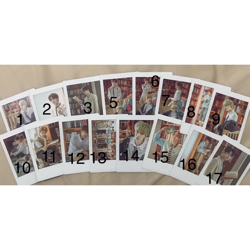 stray kids polaroid op3