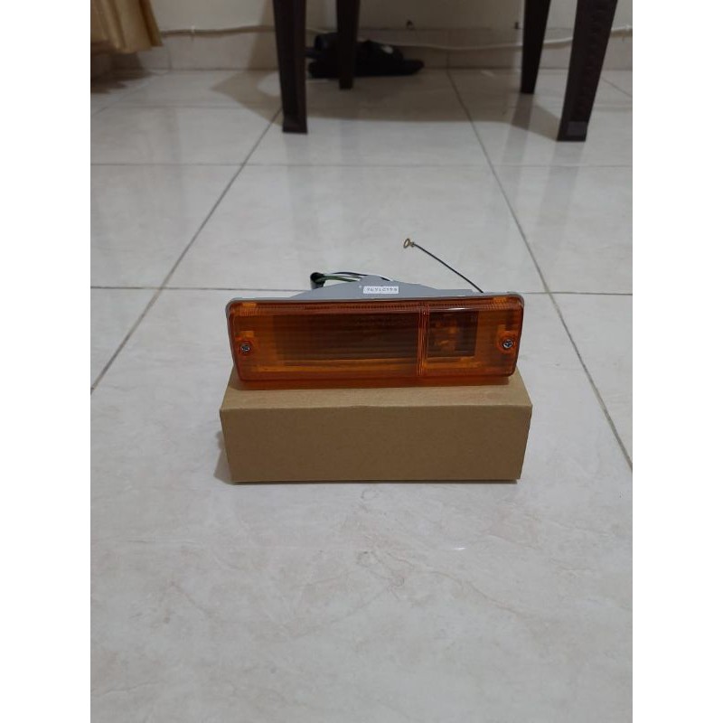 Lampu Sen Bumper Bemper 1pc Suzuki Forsa