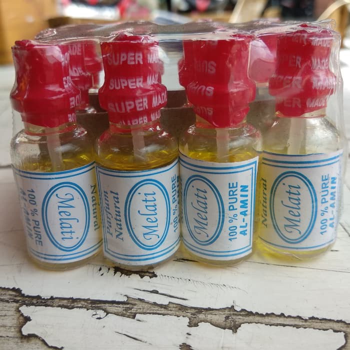 

Minyak Melati Lusinan