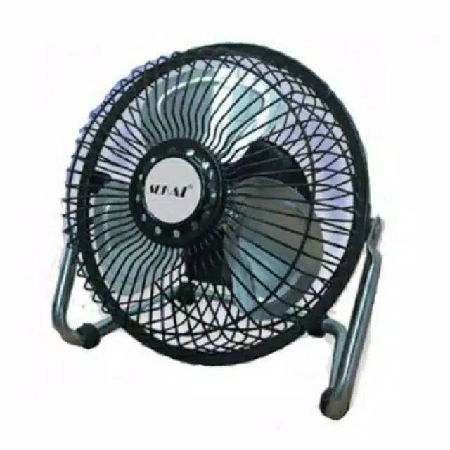 Sekai Kipas Mini Besi Meja/ Duduk 6Inch Floor Fan HFN650