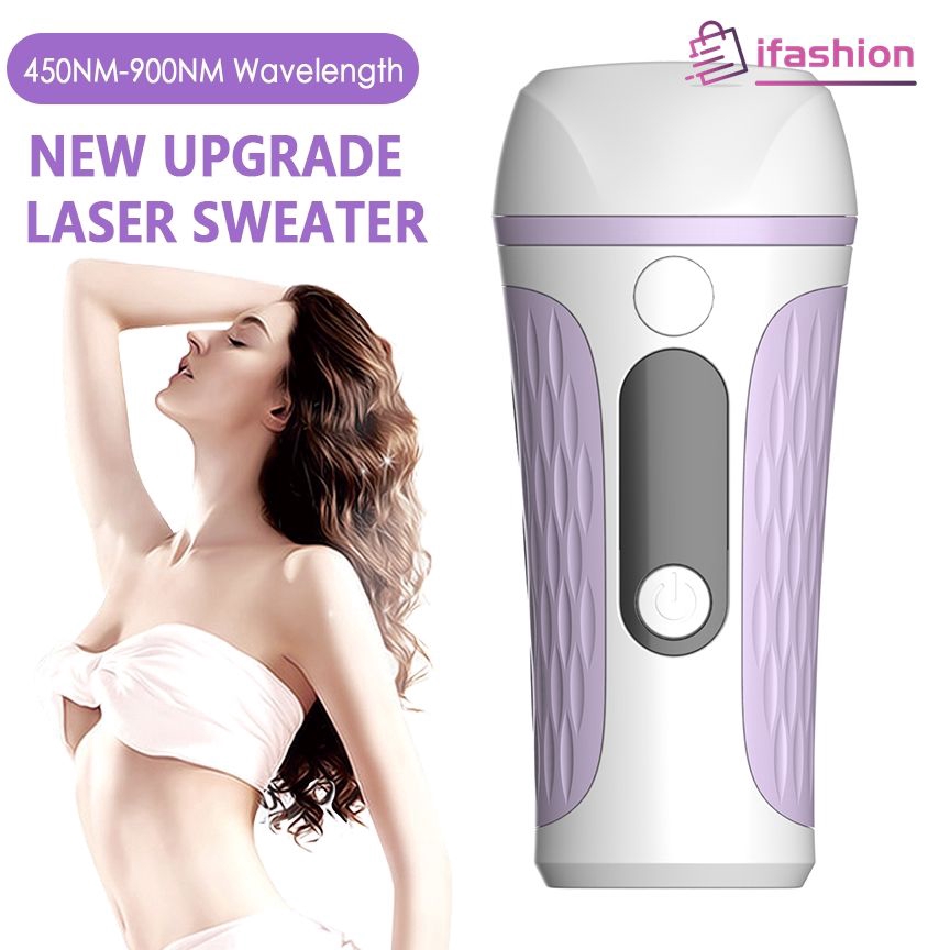 leg hair removal machine