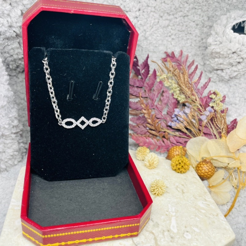 Gelang rante plat mata Emas Xuping dewasa
