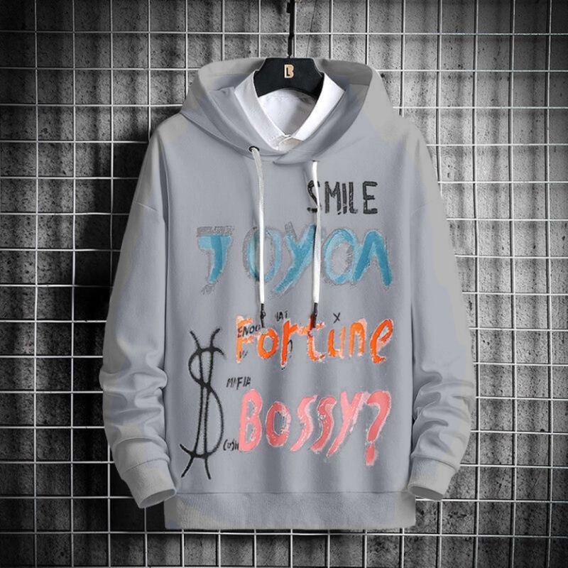 HOODIE SWEATER JUMPER COWOK HODIE PRIA DISTRO BOSSY PREMIUM