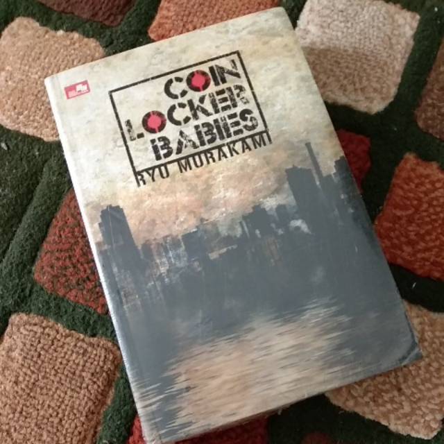 Coin Locker Babies Ryu Murakami