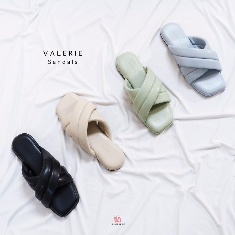 Damelia Melstore Jkt Valerie Sandal Wanita