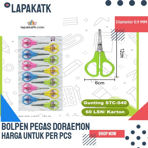 

PROMO Gunting MURAH (PER PCS) x