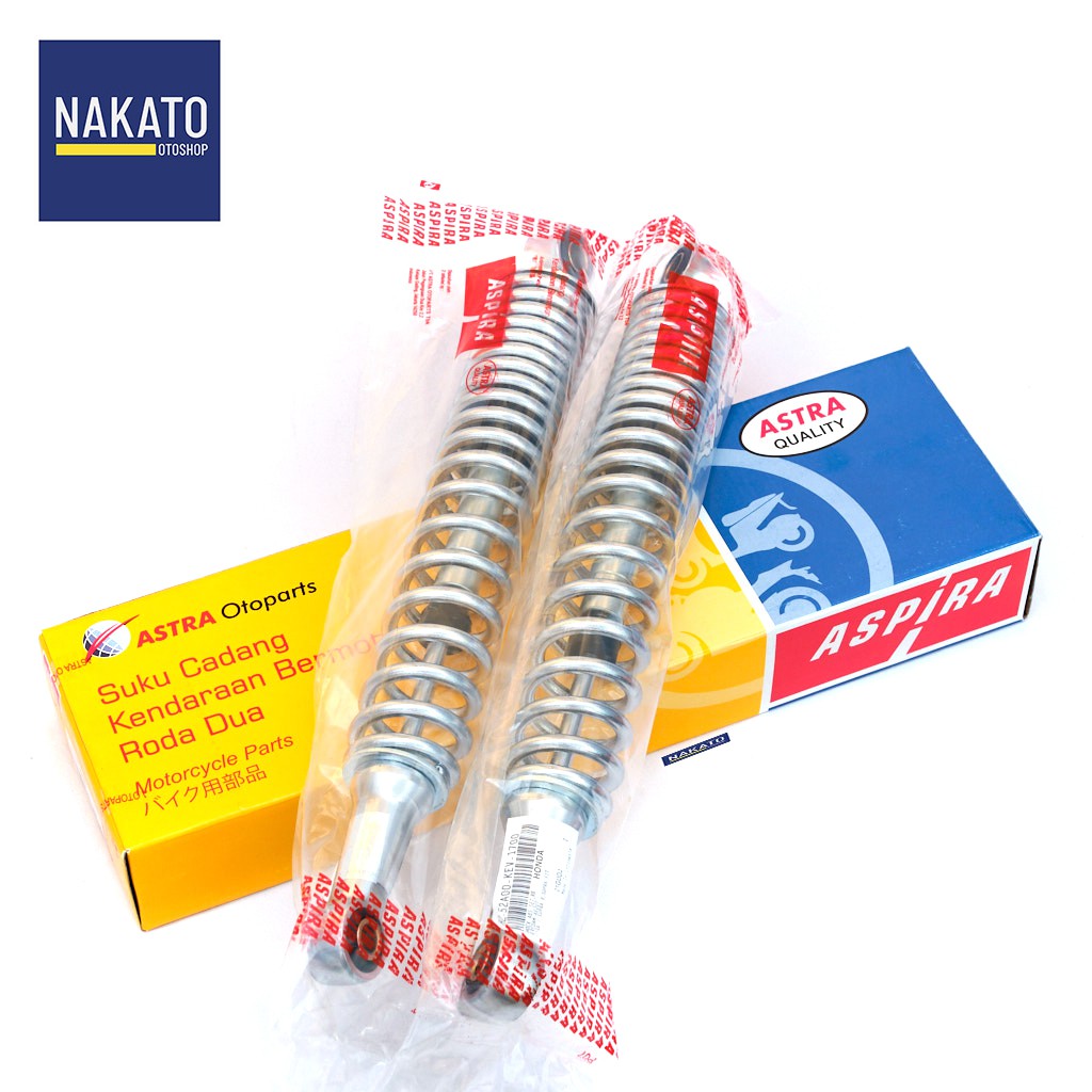 ASPIRA Shockbreaker Shock Sok Belakang Supra / Supra X Fit Lama