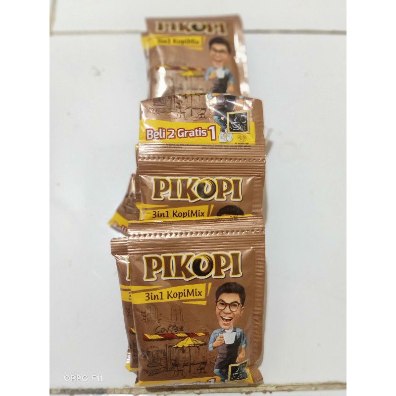 

kopi Pikopi kopi mix 1 renceng