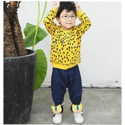 KAOS KAKI ANAK KARAKTER LUCU | KAOS KAKI BIG