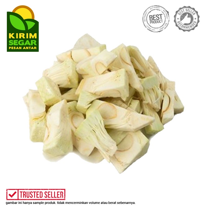 

Nangka Muda / Nangka Sayur / Sayur Nangka