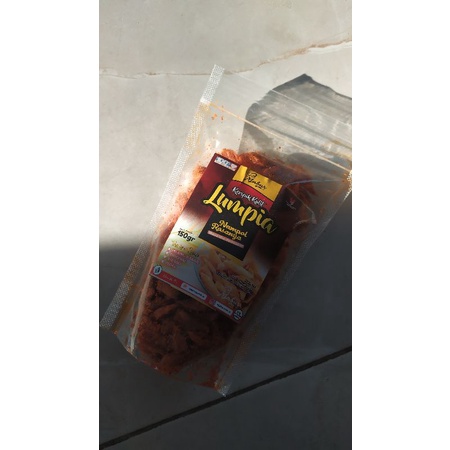 

Kripik Kulit Lumpia