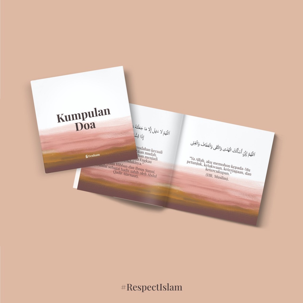 Buku Hadiah Untuk Istri / Fenham Islamic Gift