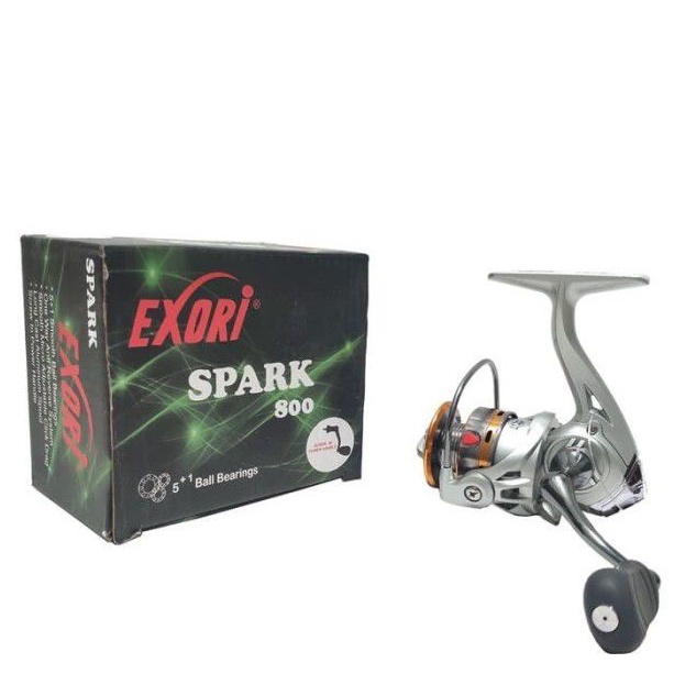 Reel Exori Spark 800 - Power Handle
