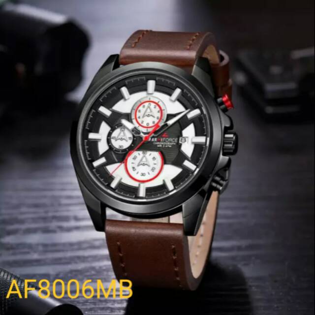 Jam pria Armiforce 8006 chrono sport original tahan air