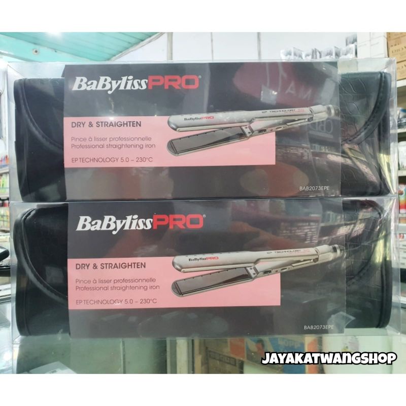 BABYLISS PRO CATOK RAMBUT | ALAT PELURUS RAMBUT