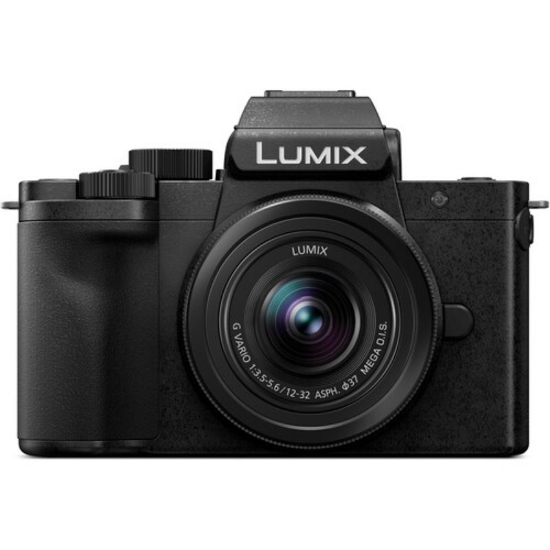 Kamera Mirrorless Panasonic Lumix DC-G100K G100 G 100 K Kit 12-32mm ASPH