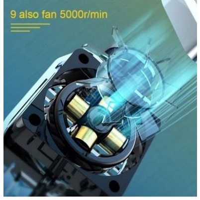 Orico H15 Mobile Phone Radiator Cooling Fan Cooler (Sale)