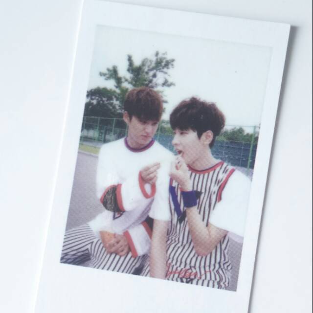 [BOOKED] SHINING DIAMOND SET A TRADING CARD MEANIE