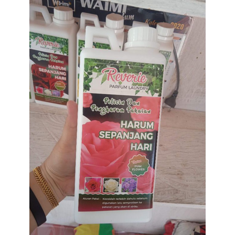 PARFUME LAUNDRY