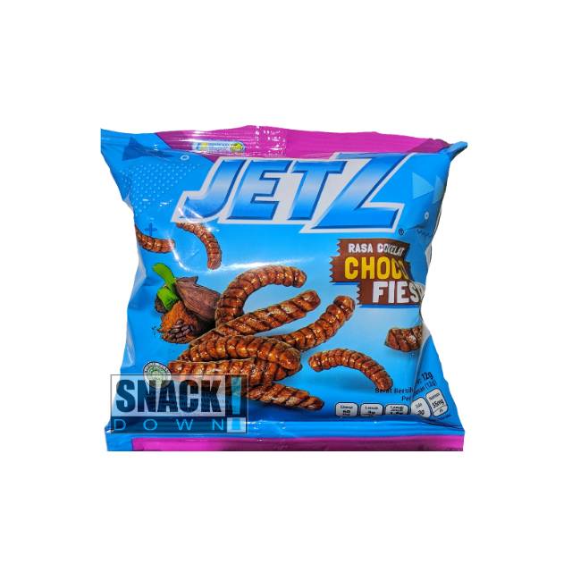 

Jetz Chocofiesta - 12g