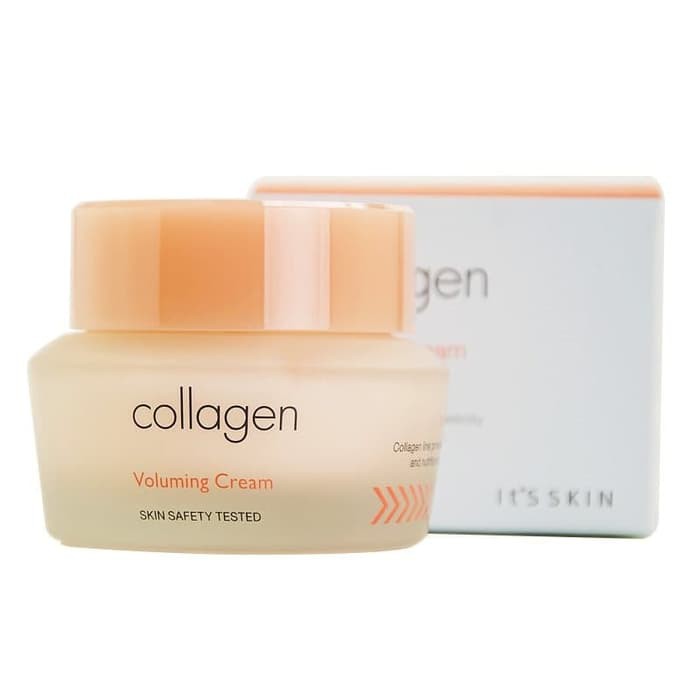 Limited Edition It'S SKIN - Its Skin Collagen Nutrition Cream 50ml Unik