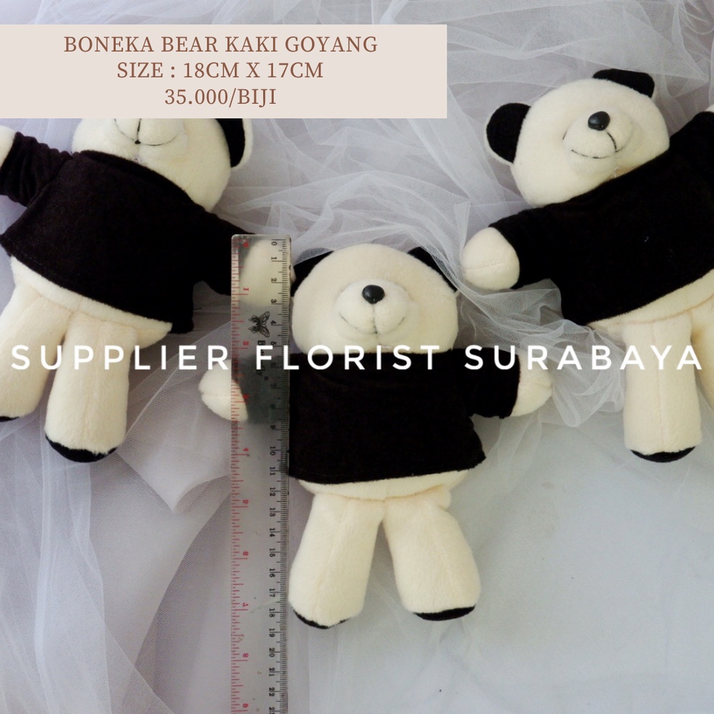 Boneka beruang / teddy bear /boneka bear/forever friend /boneka wisuda