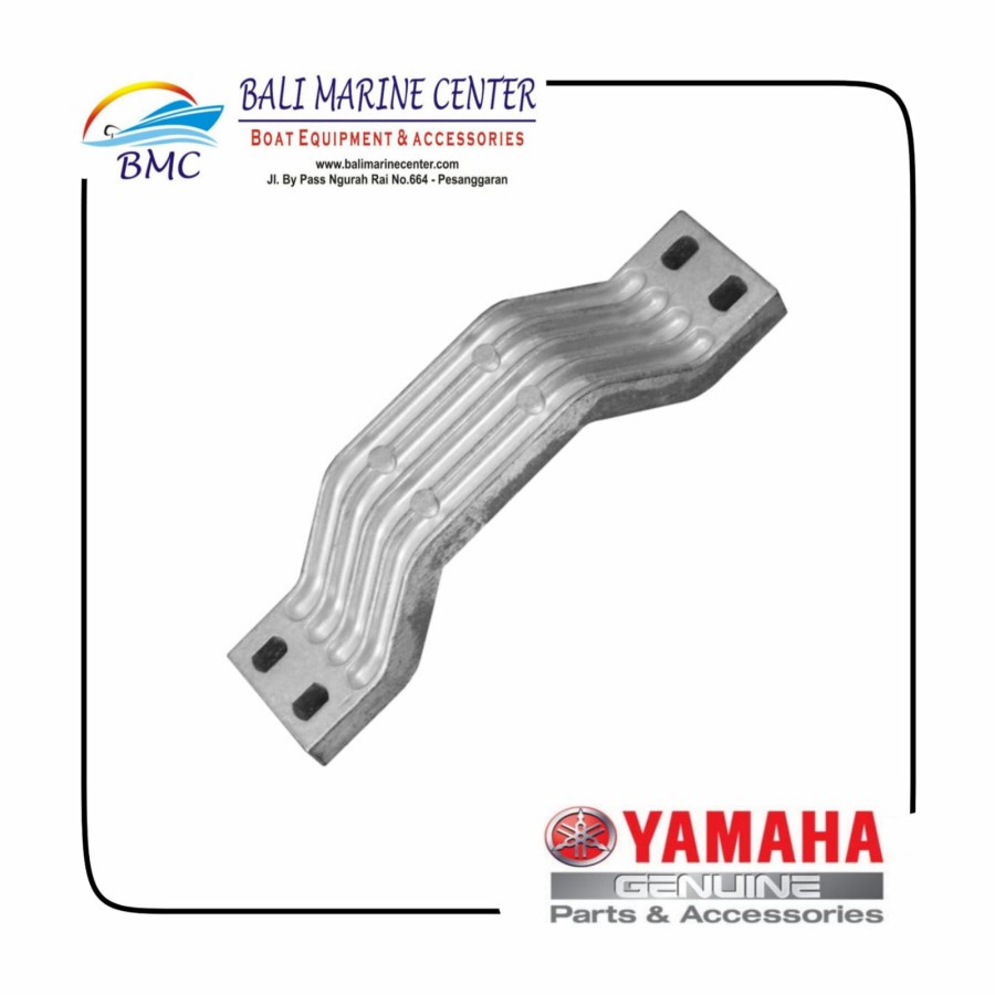 6G5-45251-01 ANODE MESIN TEMPEL ORI YAMAHA