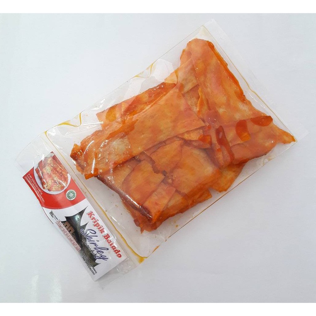 

Keripik Balado Mini Shirley 200 gram